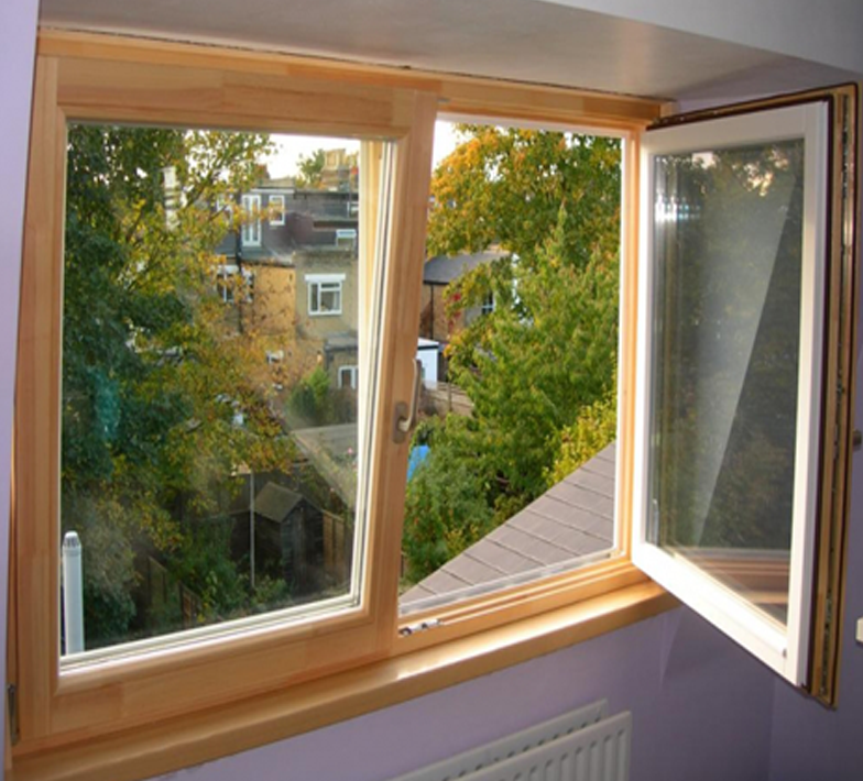 Tilt and Turn Window Flyscreens