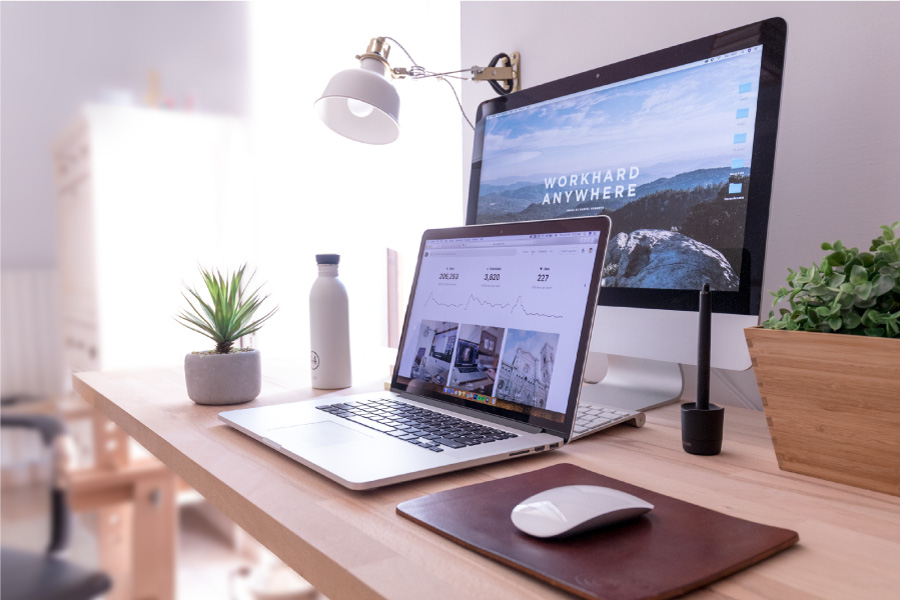 table work from home desk