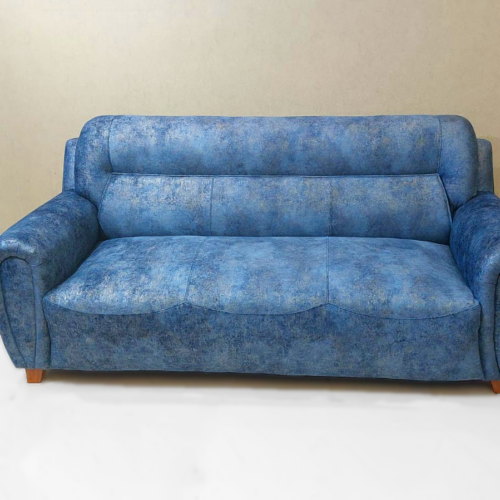3 seater sofa oval arm