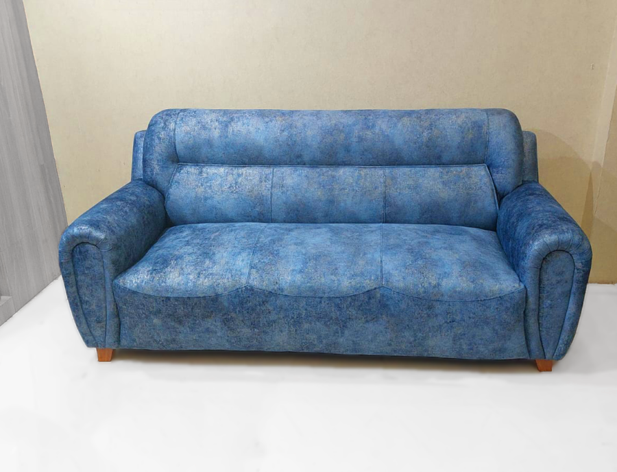 3 seater sofa oval arm