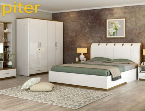 Jupiter bedroom set