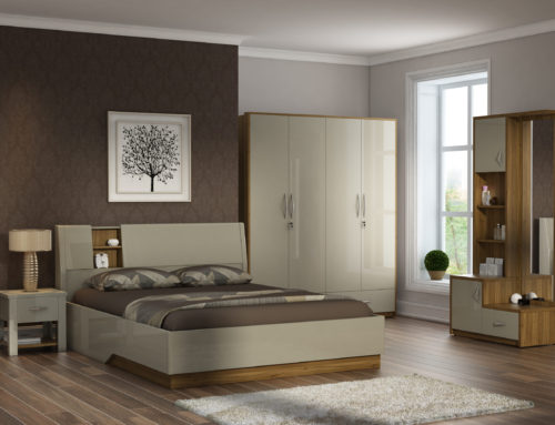 Marvella Bedroom set