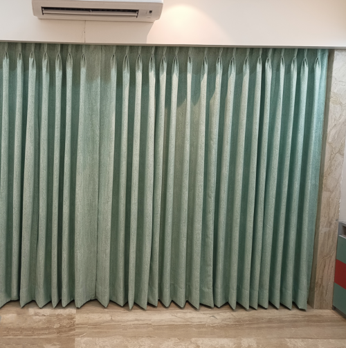 curtains from Avikar - kolkata's best curtain store