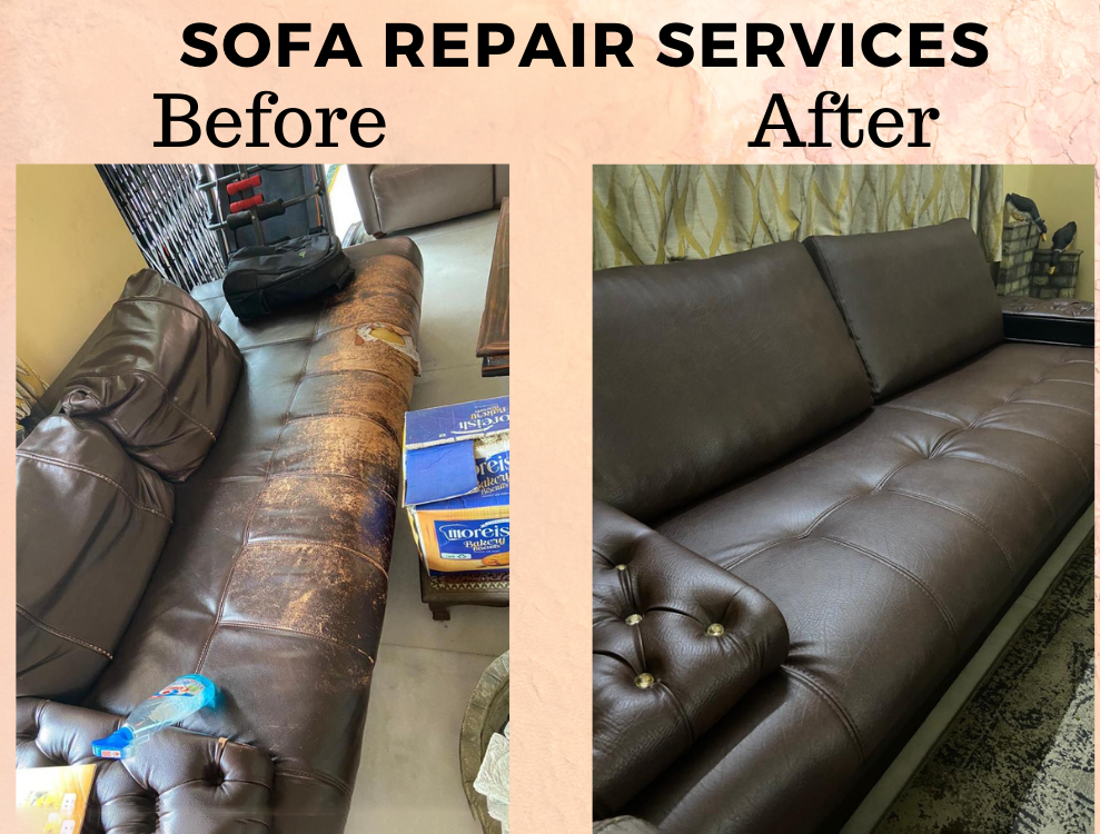 sofa repair service