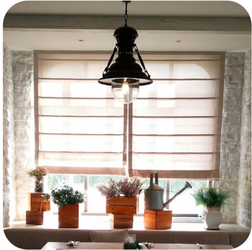 roman blinds kolkata