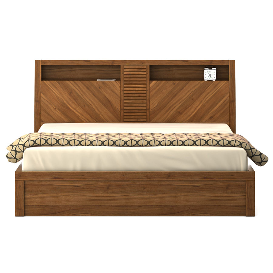 monarch queen bed