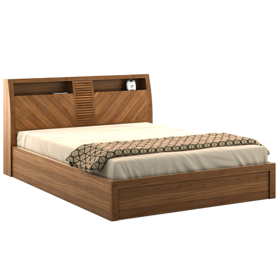 monarch queen bed