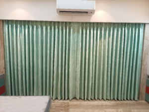 Shop green Curtains in kolkata