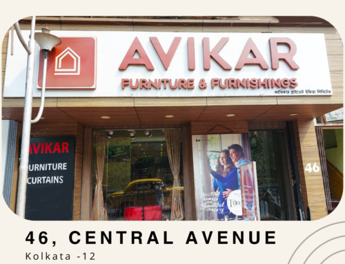 Avikar – The Oldest and Best Furniture & Furnishings Store near B.B. Ganguly Street
