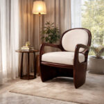 elamn accent chair
