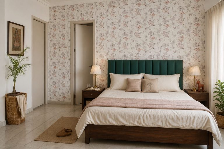 avikar wallpaper headboard padding kolkata landing page web